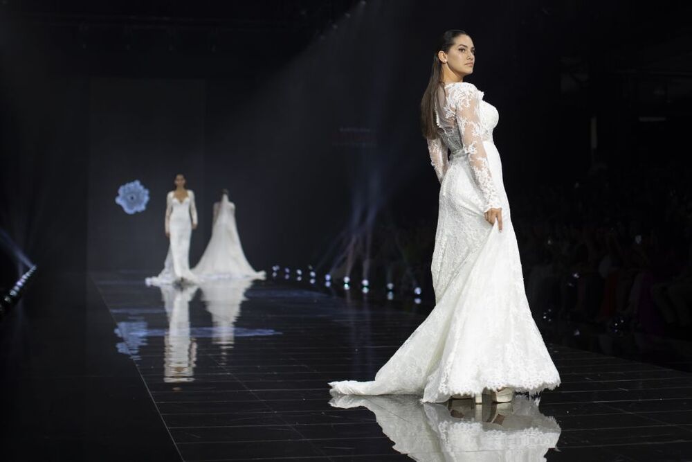 PRONOVIAS - BRIDAL WEEK