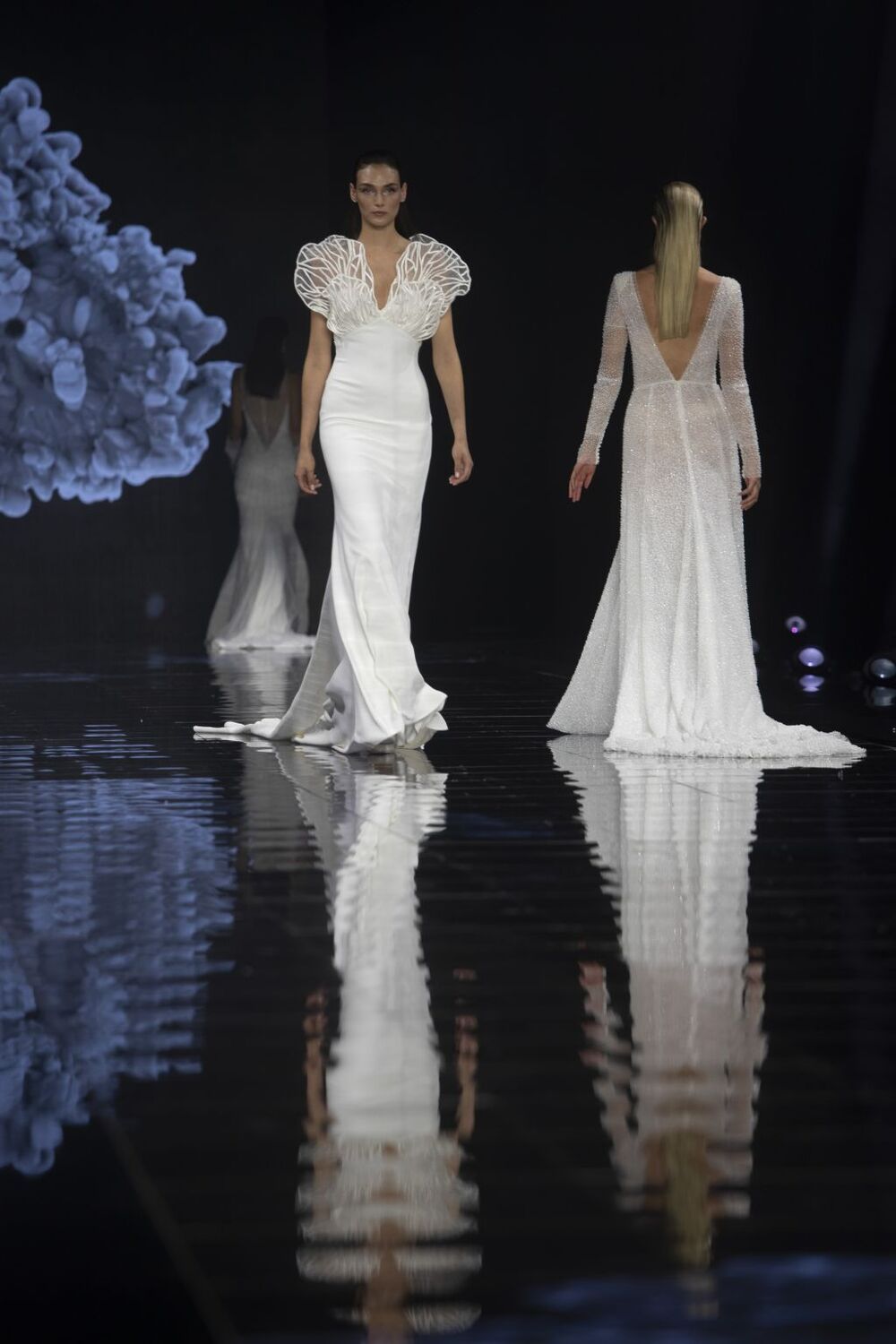 PRONOVIAS - BRIDAL WEEK  / MARTA PEREZ