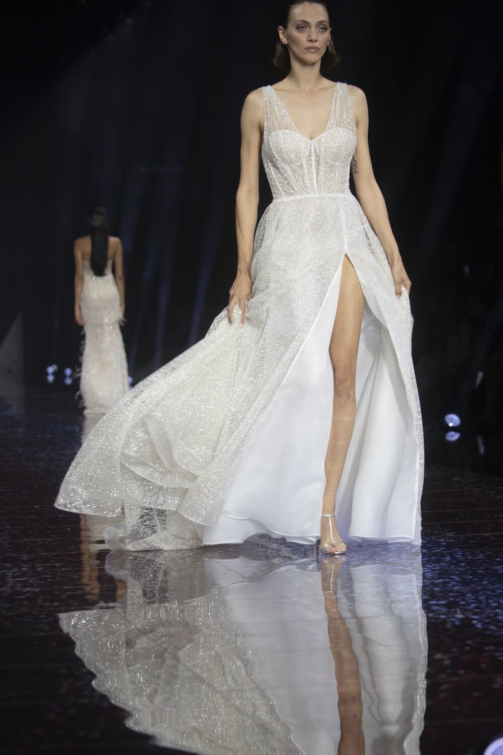 PRONOVIAS - BRIDAL WEEK  / MARTA PEREZ