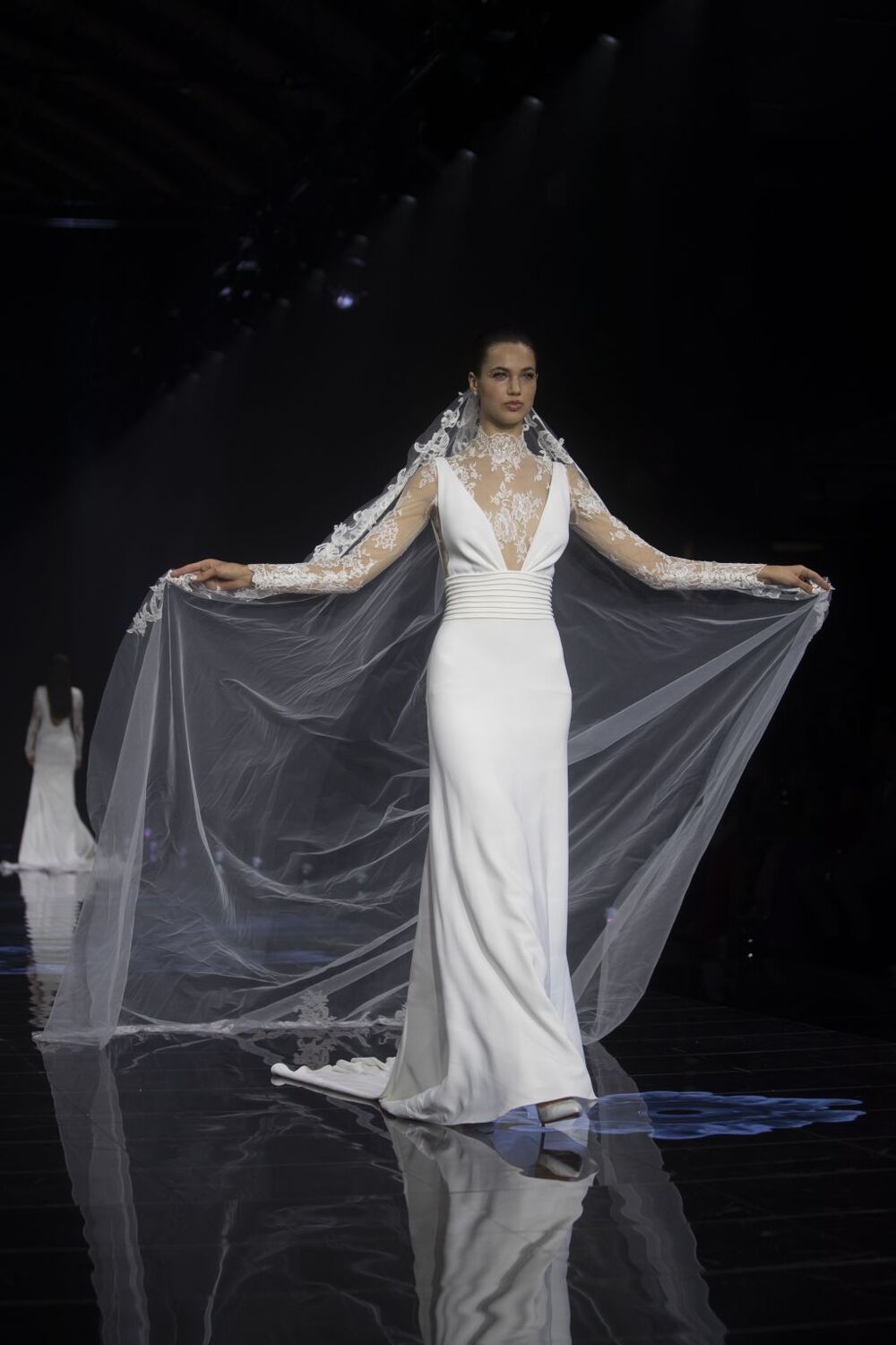 PRONOVIAS - BRIDAL WEEK  / MARTA PEREZ