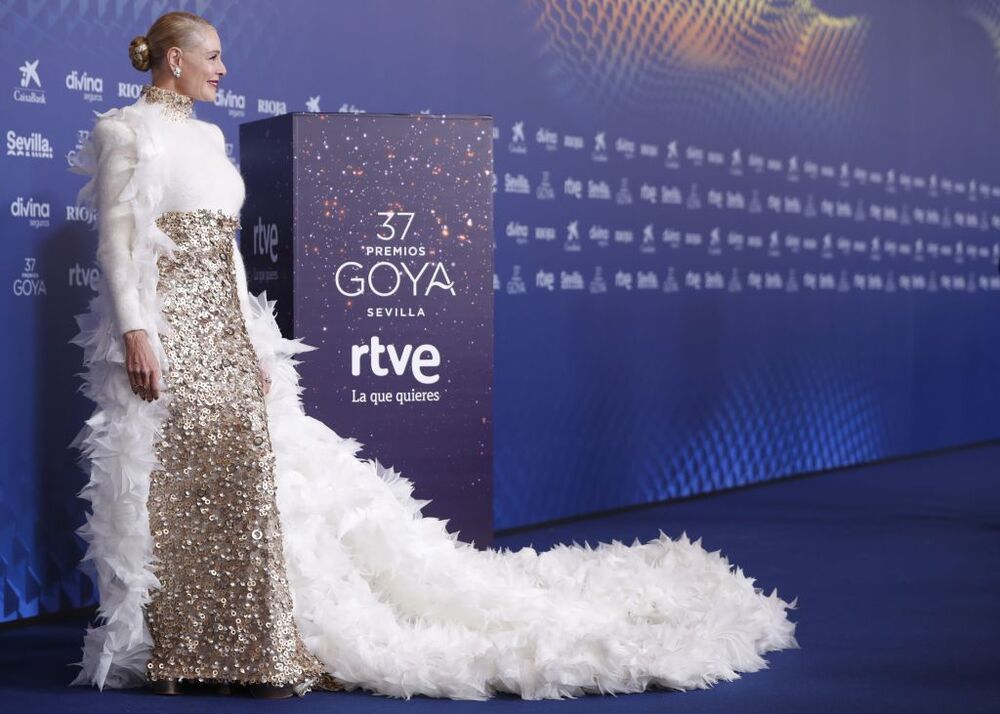 XXXVII edición de los Premios Goya  / JORGE ZAPATA