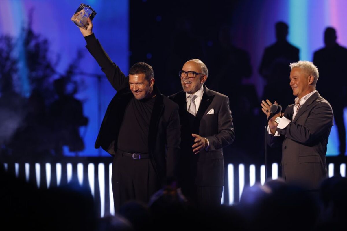 Gala de los Latin Grammy  / JULIO MUÑOZ