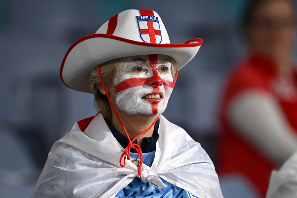 FIFA Women's World Cup final - Spain vs England  / AGENCIAS