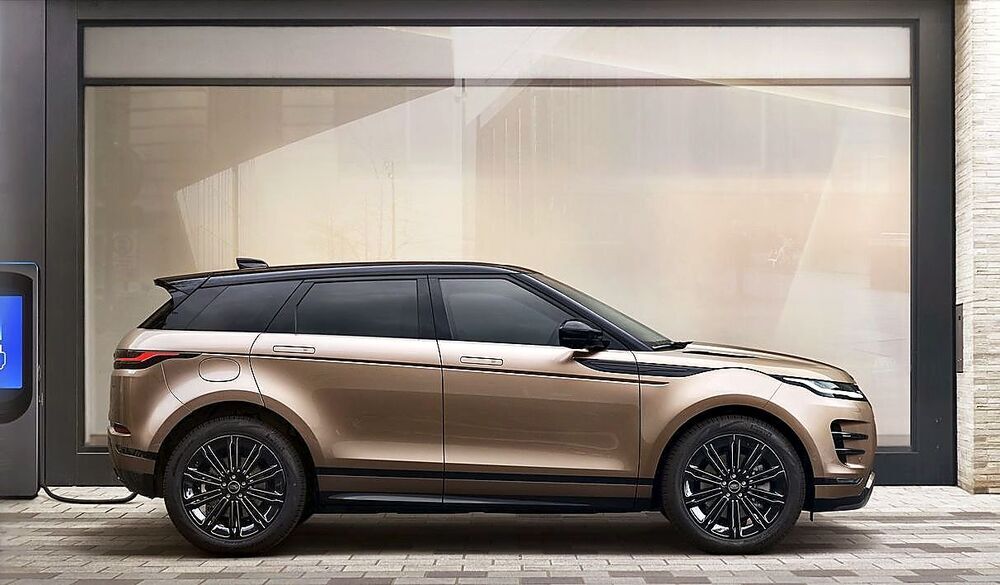 El Evoque se pone a punto