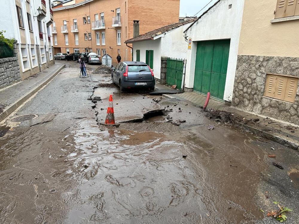 LA VOZ DE EL ESPINAR