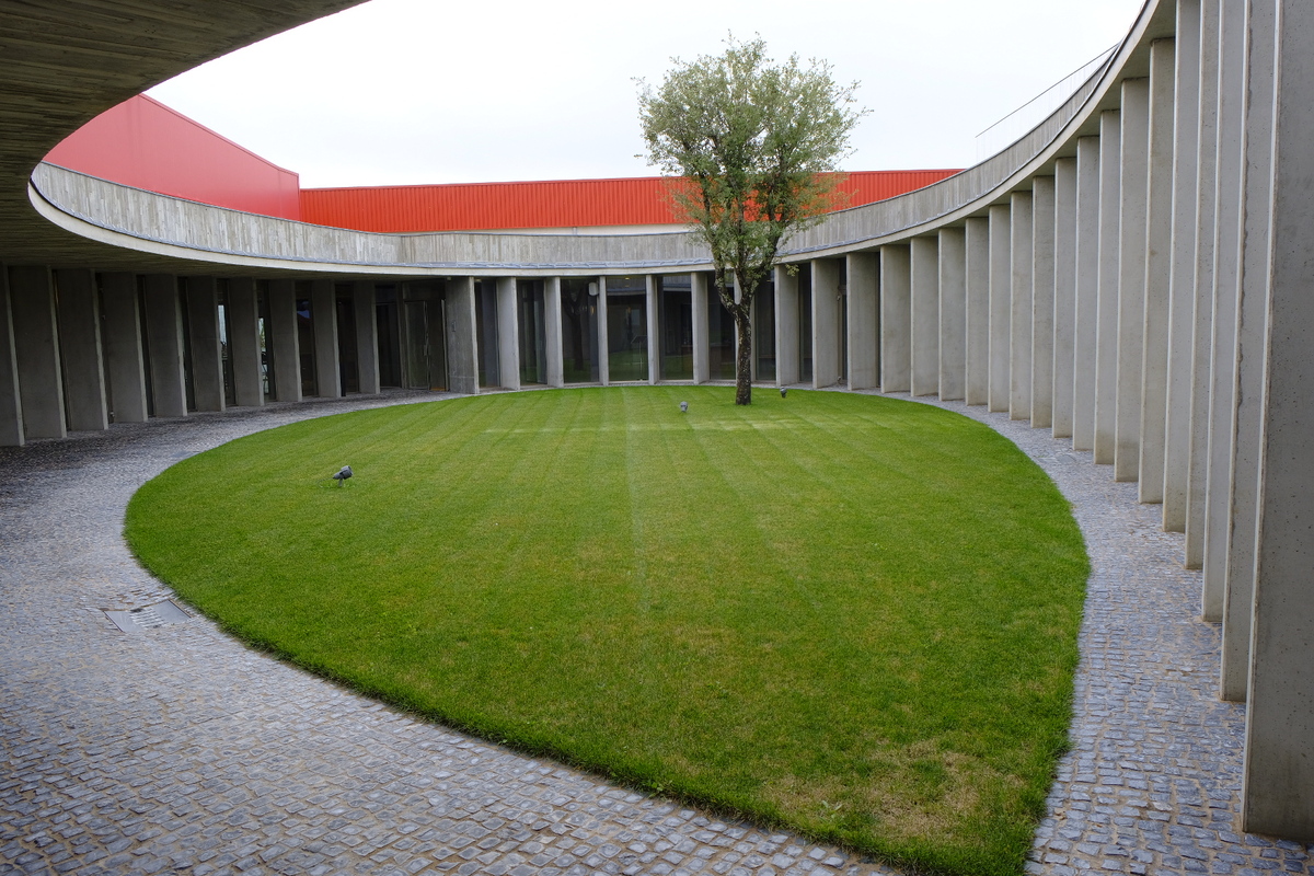 FUNDACIÓN CAJA RURAL DE SEGOVIA