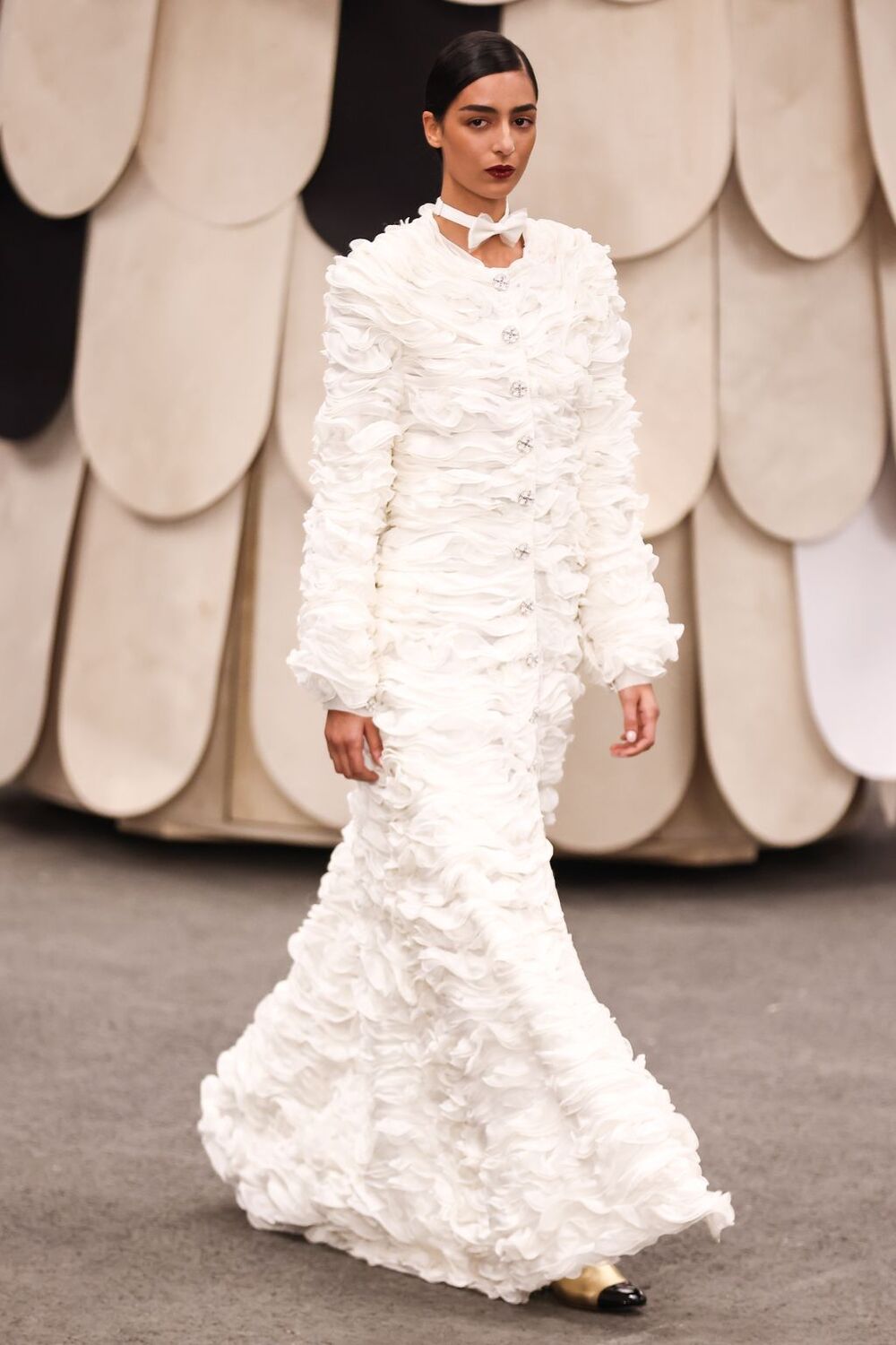 Chanel - Runway - Paris Fashion Week Haute Couture Spring/Summer 2023
  / MOHAMMED BADRA