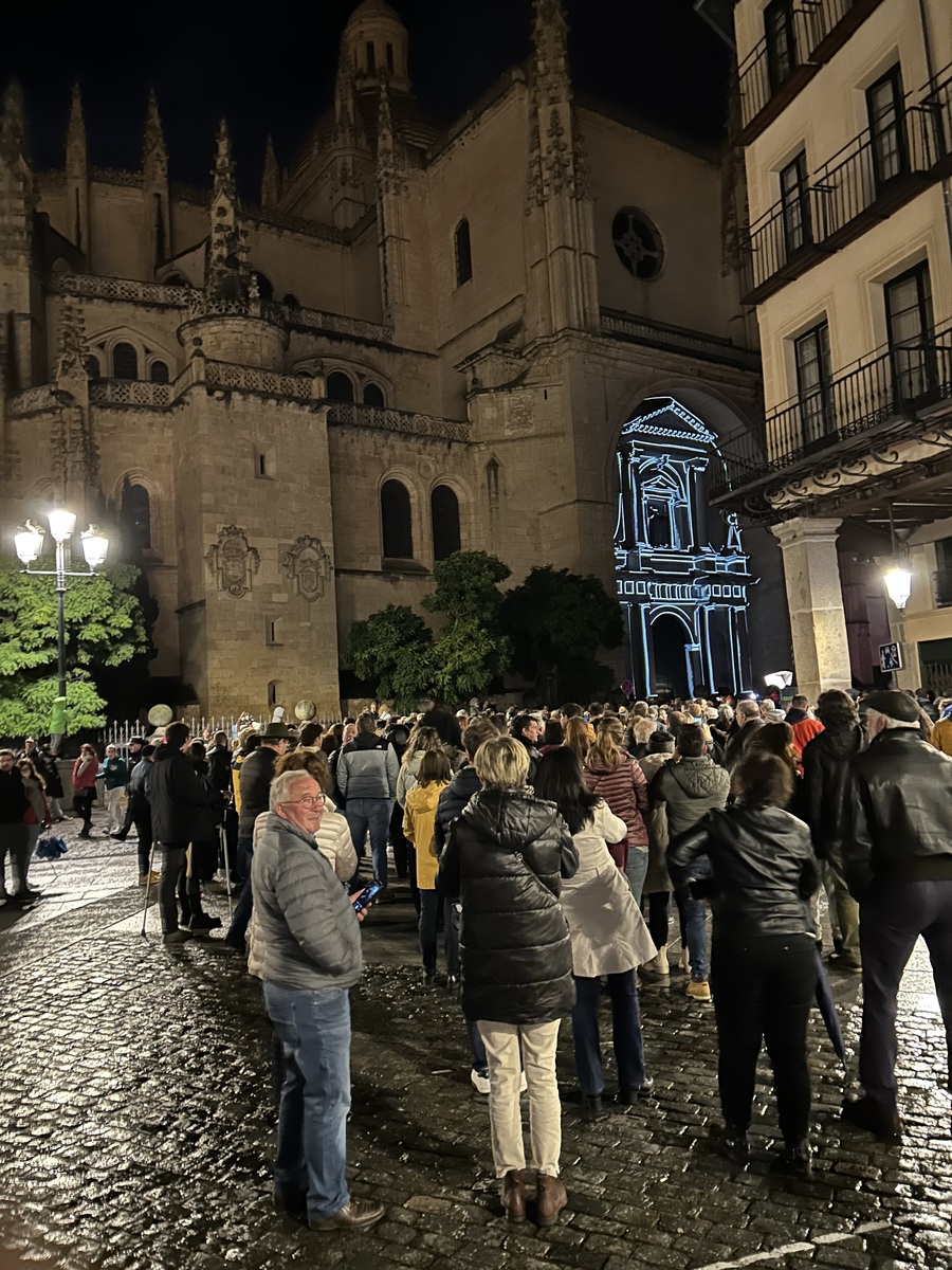 El Día de Segovia