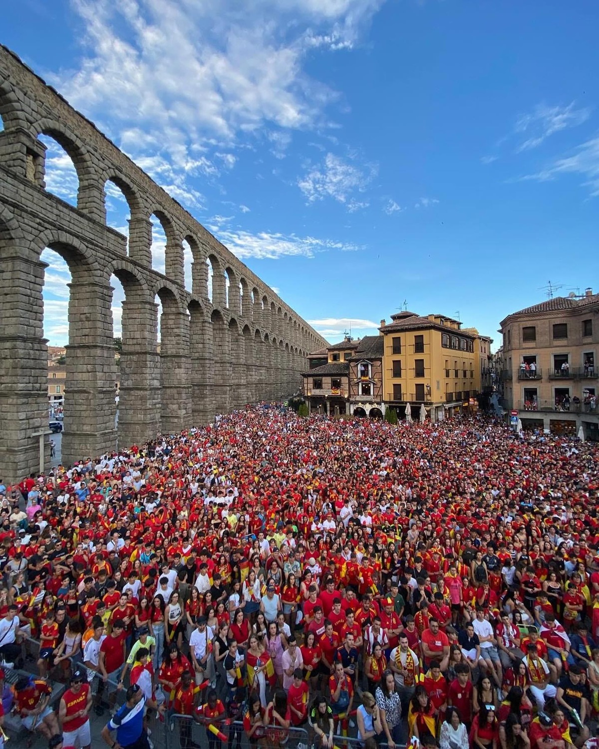 El Día de Segovia