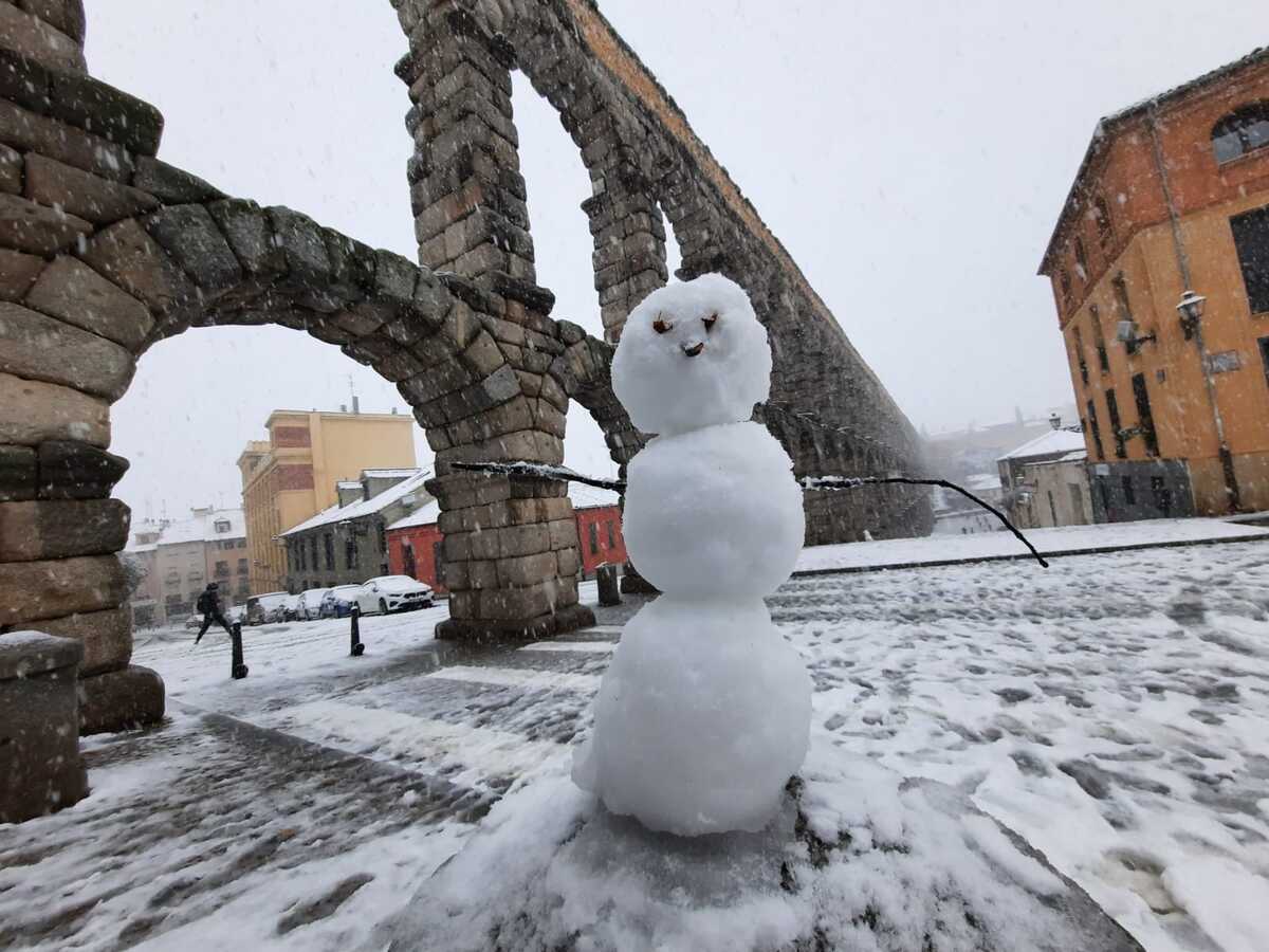 El Día de Segovia