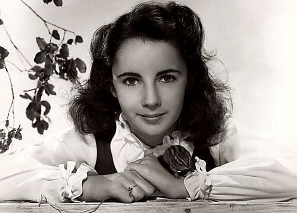 Elizabeth Taylor: La superestrella rebelde