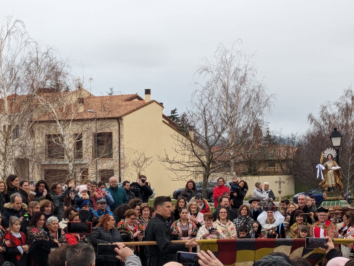 El Día de Segovia