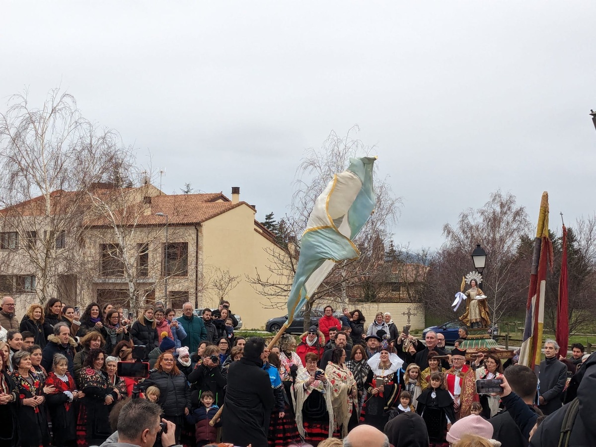 El Día de Segovia