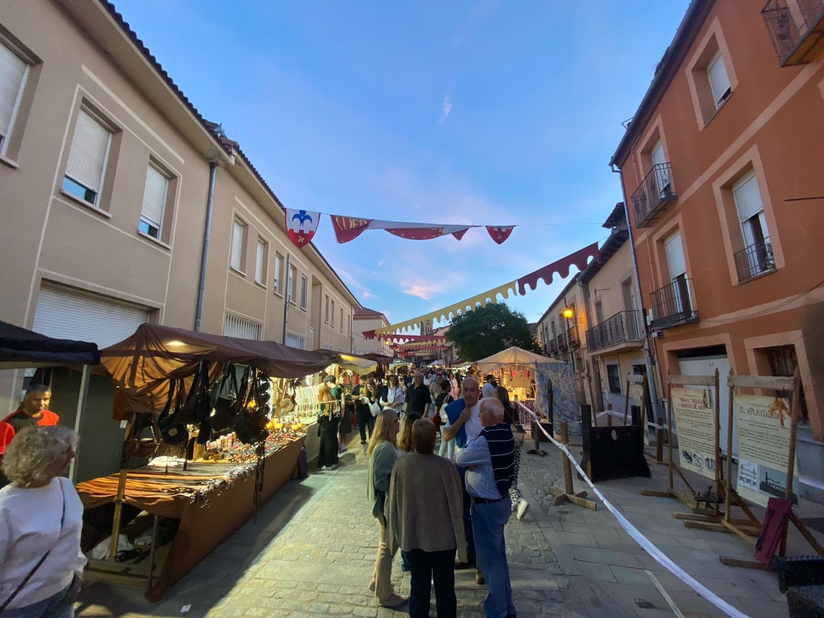 El Día de Segovia