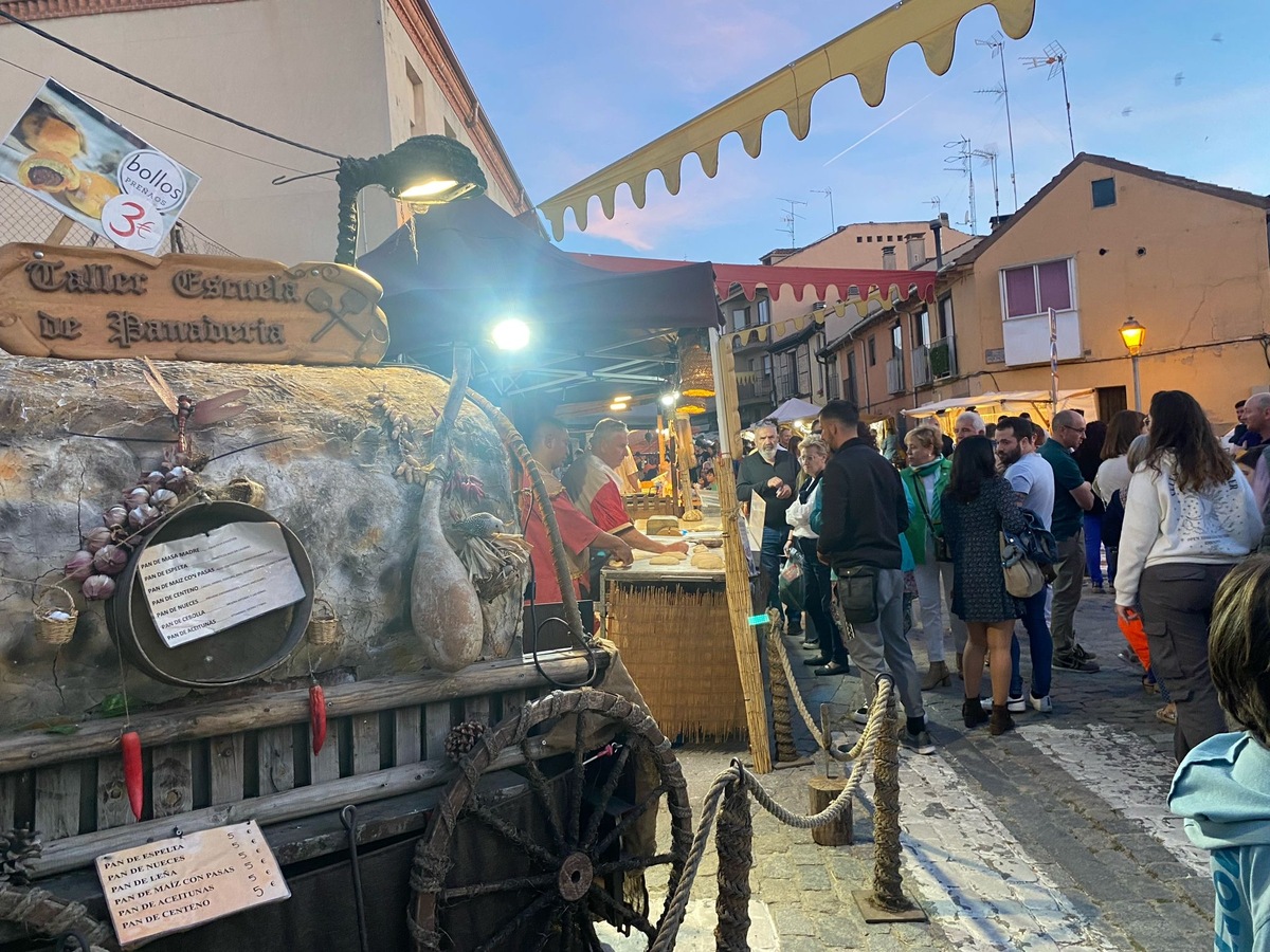 El Día de Segovia