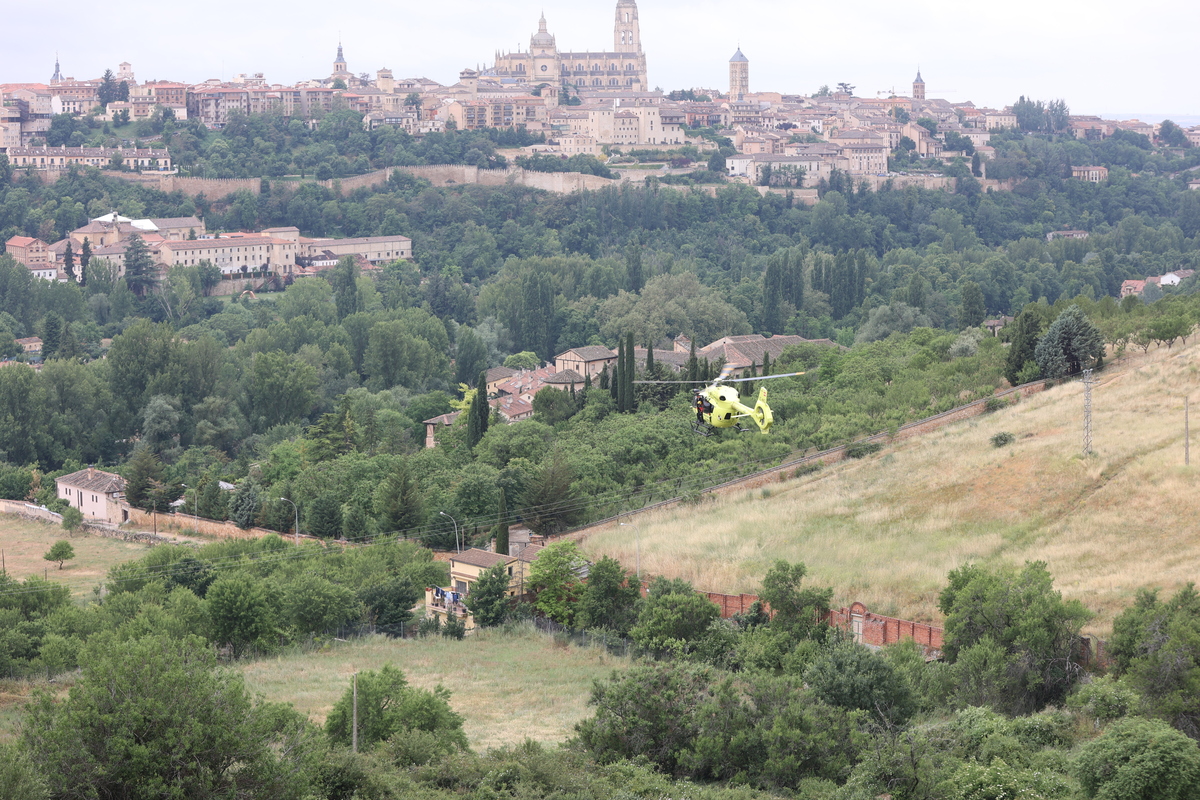 El Día de Segovia