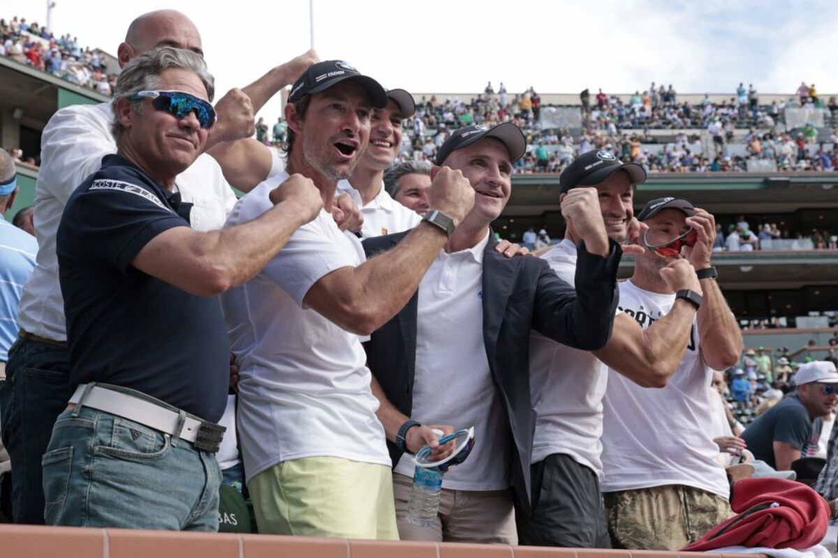 BNP Paribas Open Tennis Tournament  / JOHN G. MABANGLO