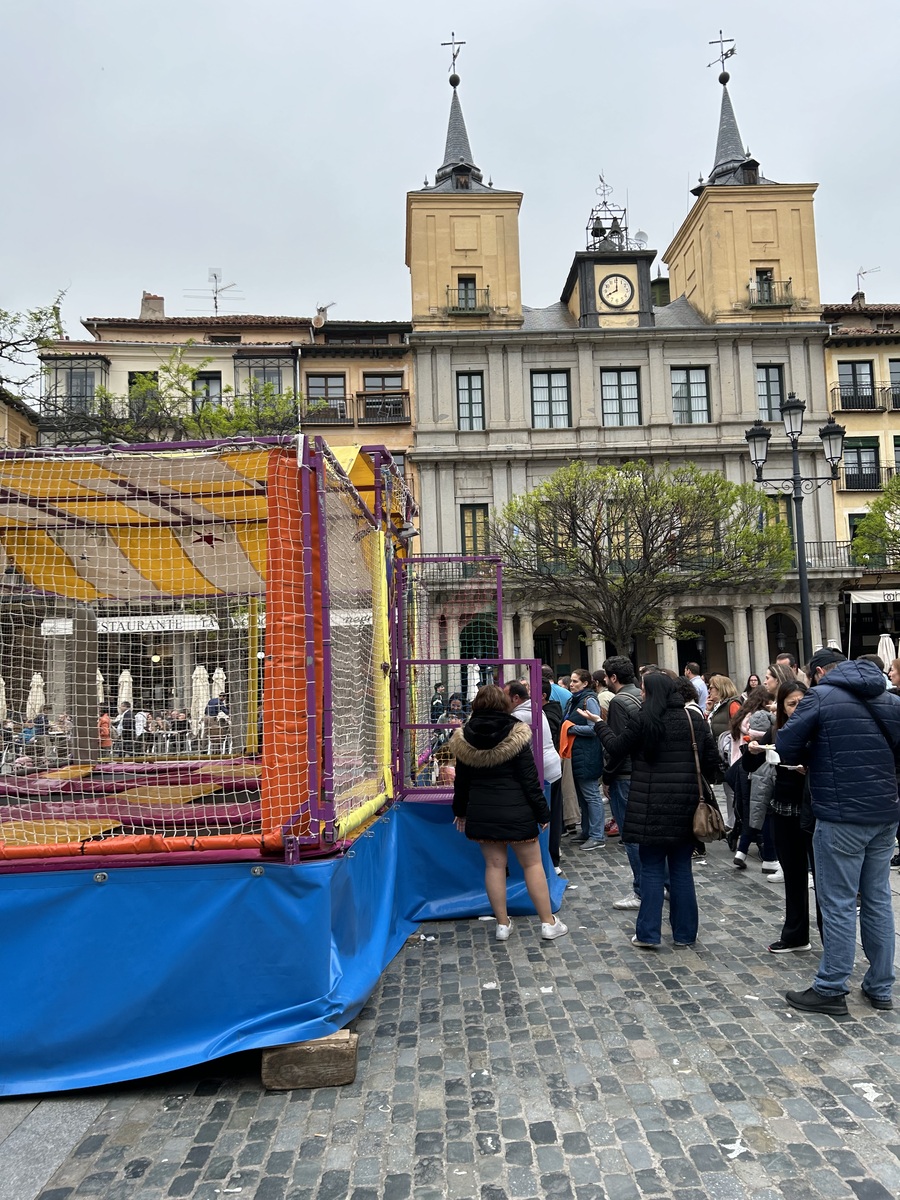 El Día de Segovia