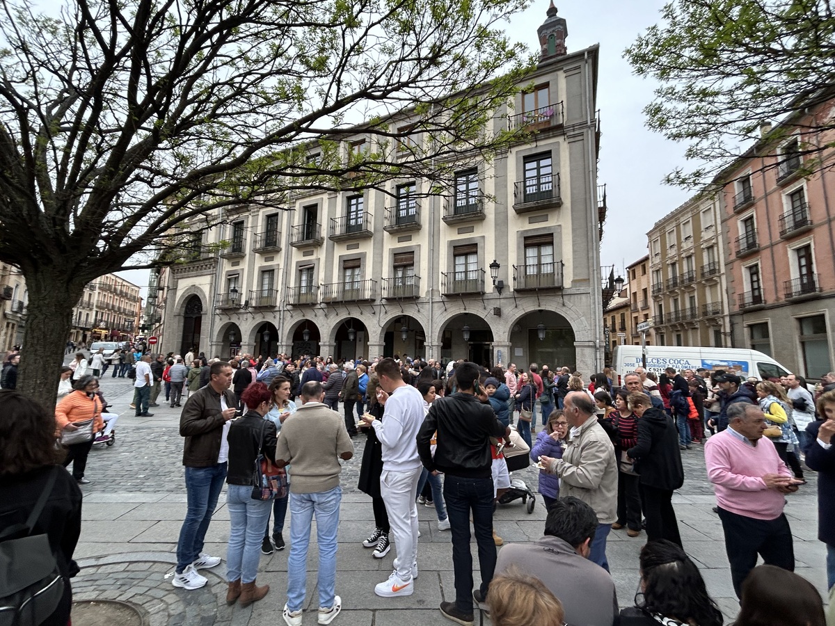 El Día de Segovia