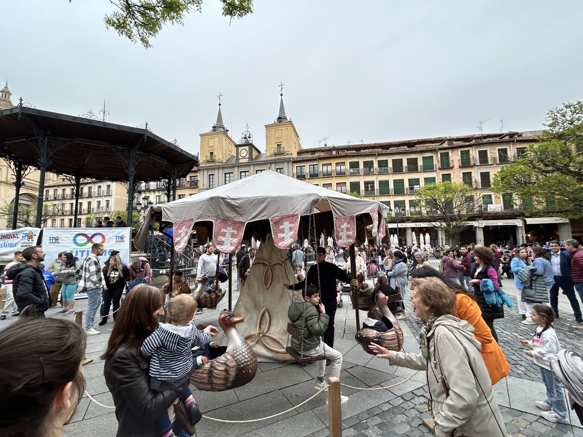 El Día de Segovia