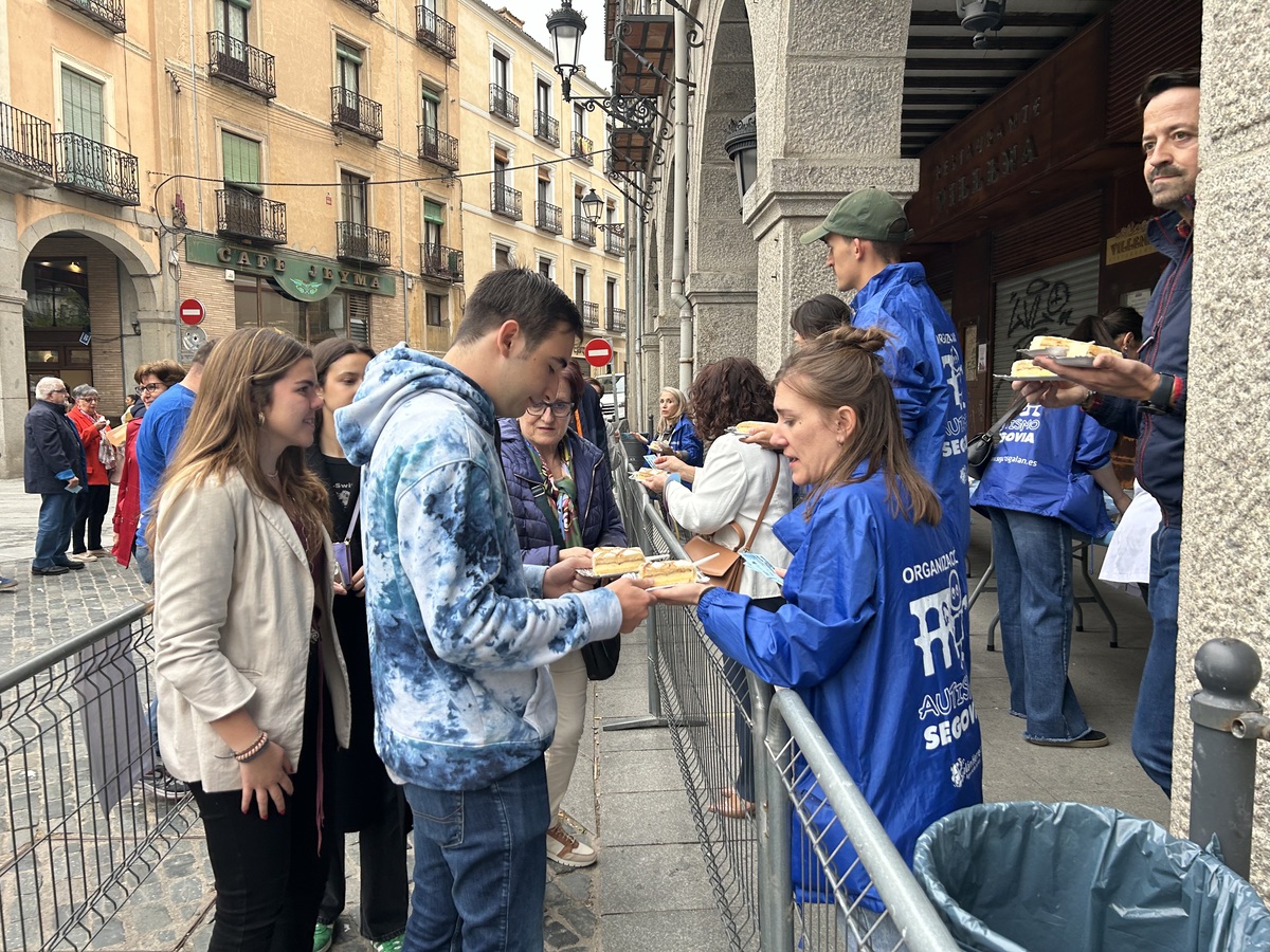 El Día de Segovia