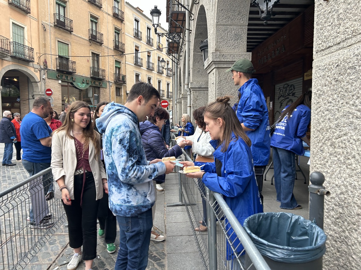 El Día de Segovia