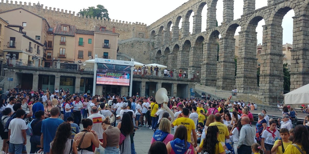 El Día de Segovia