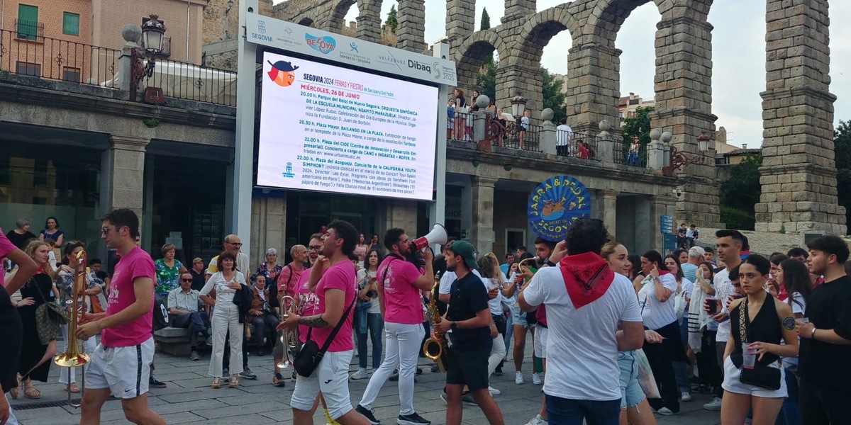 El Día de Segovia