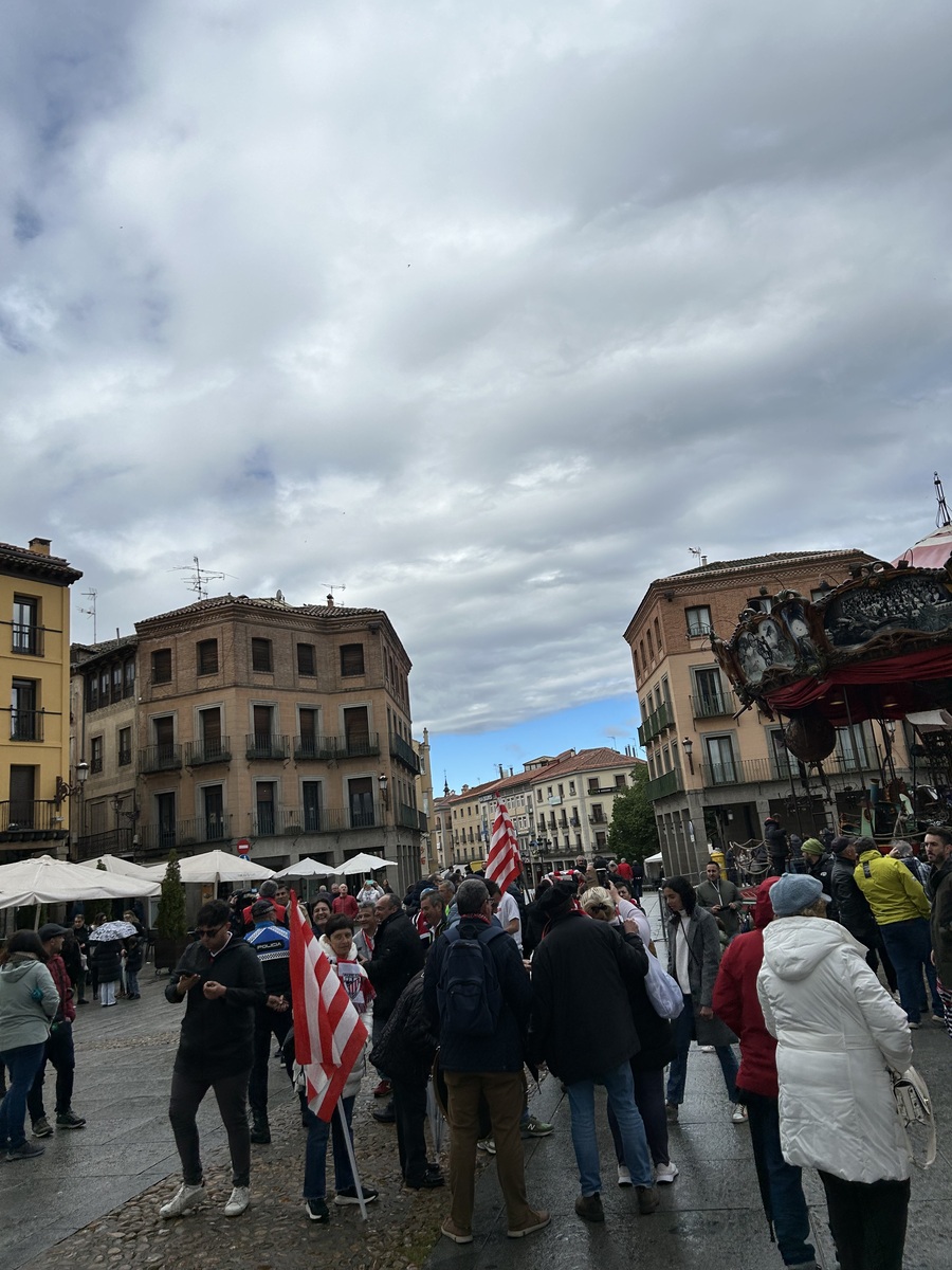 El Día de Segovia