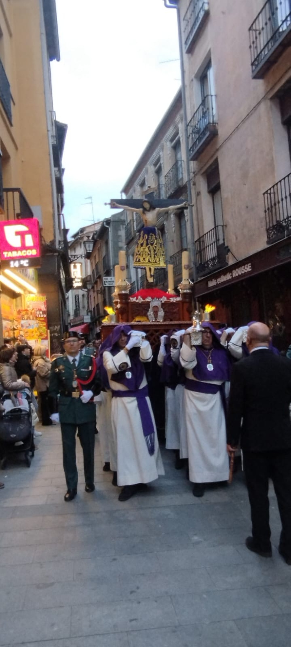 El Día de Segovia