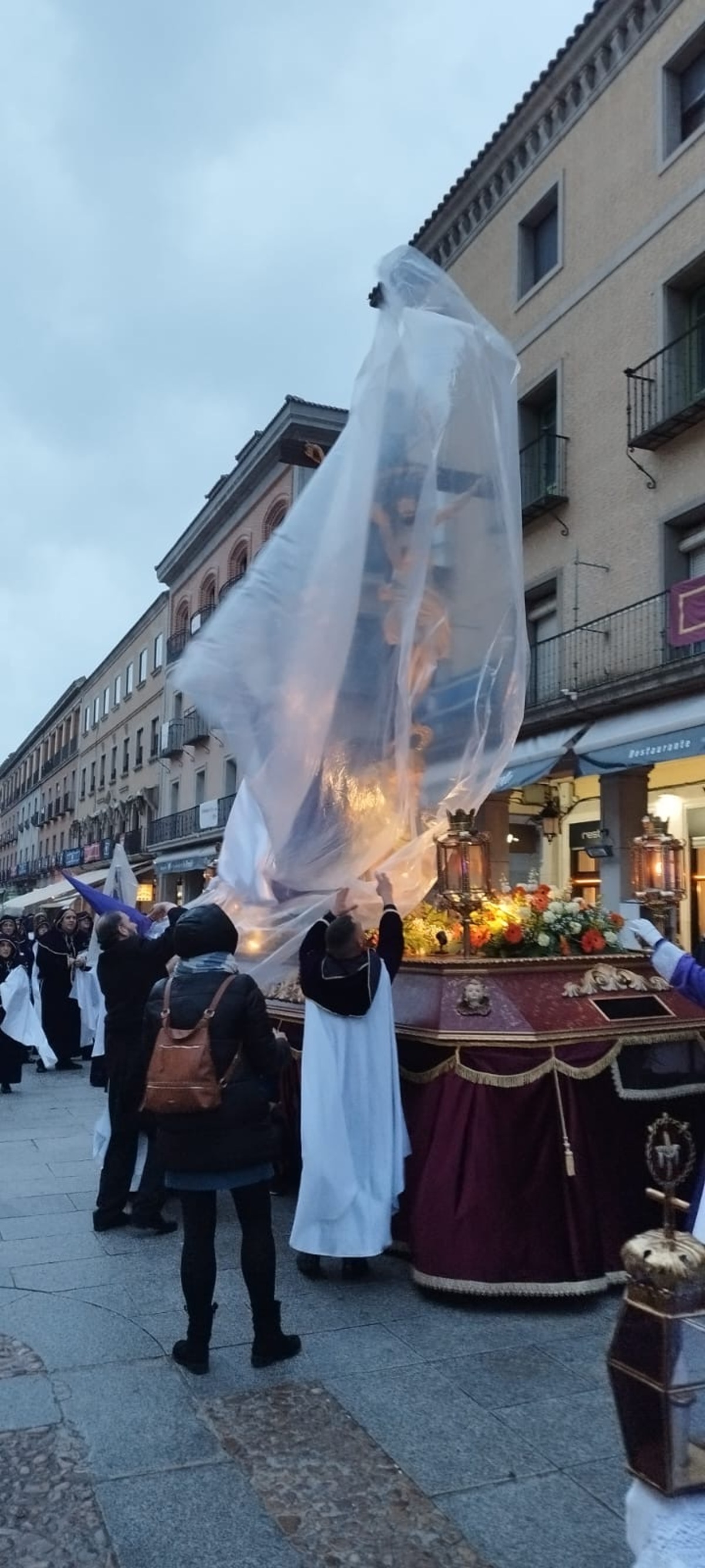 El Día de Segovia