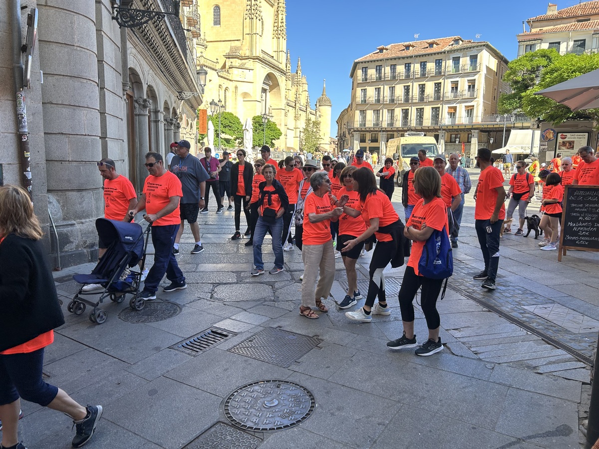 El Día de Segovia