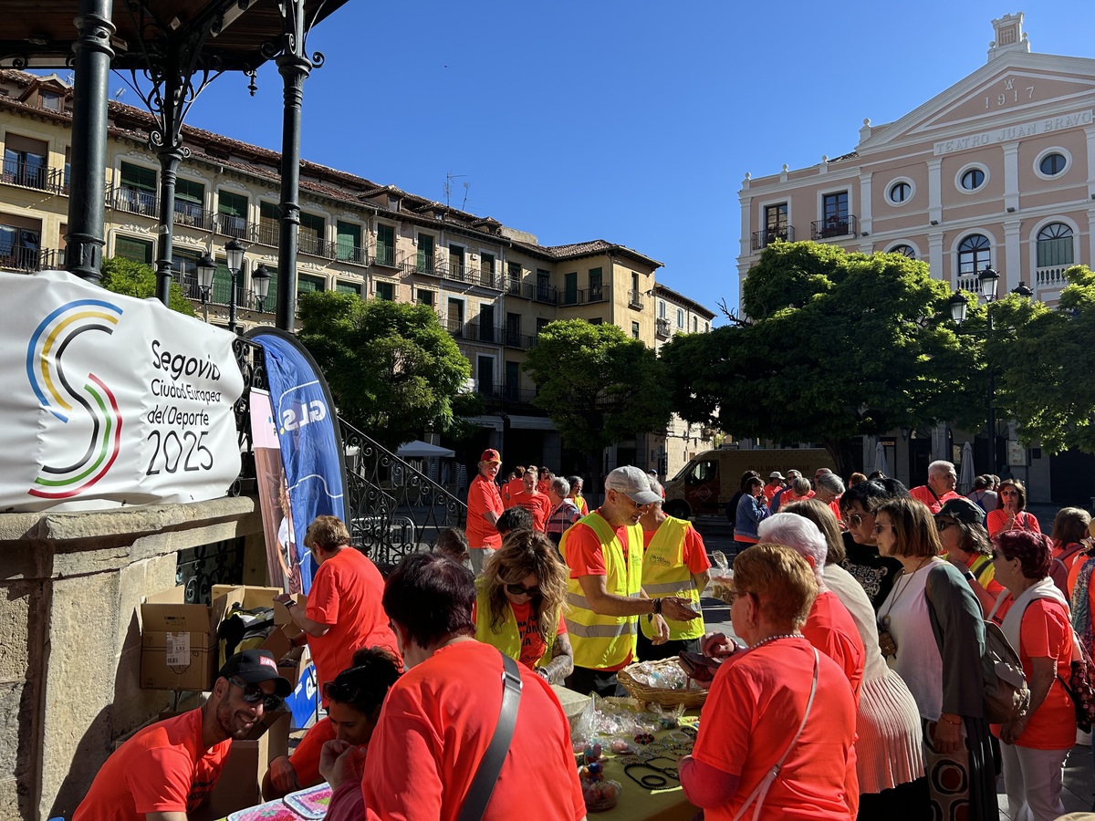 El Día de Segovia