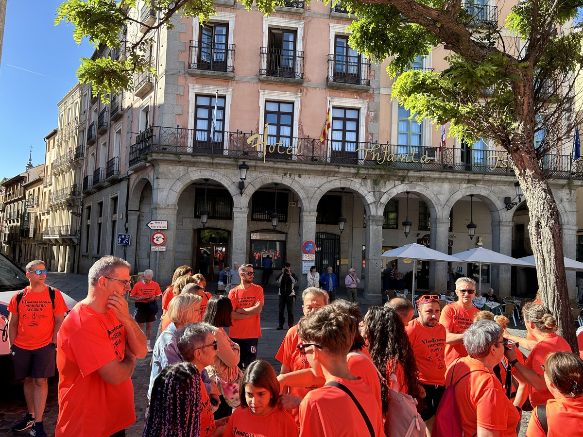 El Día de Segovia