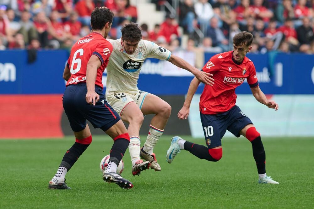 Budimir hace soñar a Osasuna