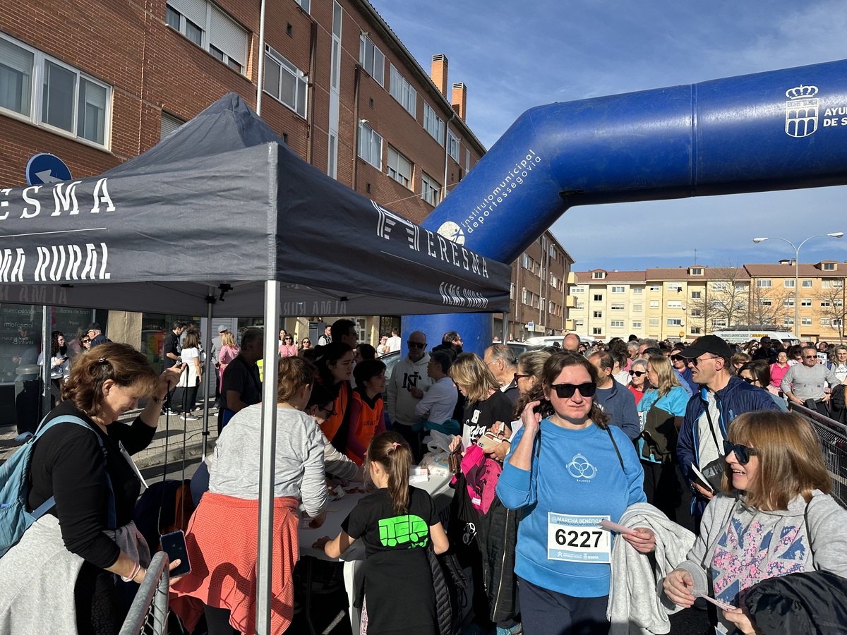 Marcha solidaria por las víctimas de la DANA