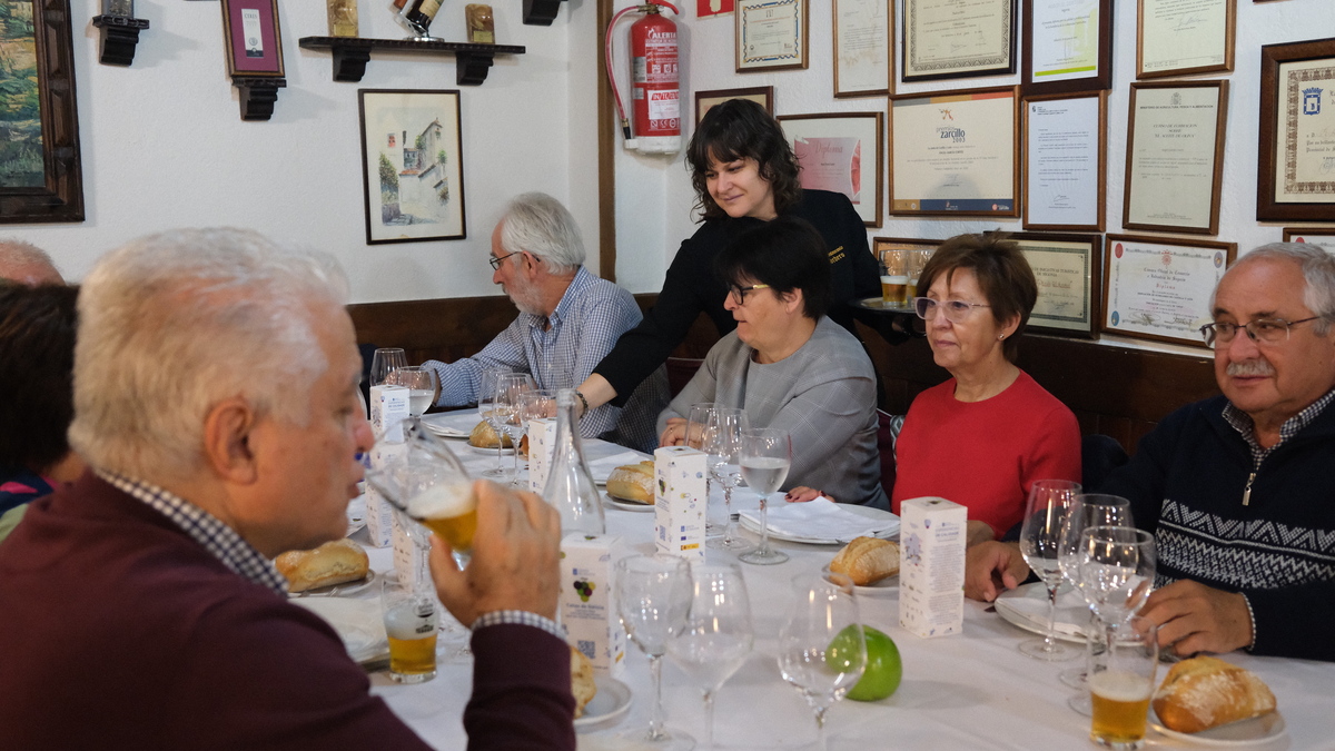 DIEGO GÓMEZ/ FUNDACIÓN CAJA RURAL