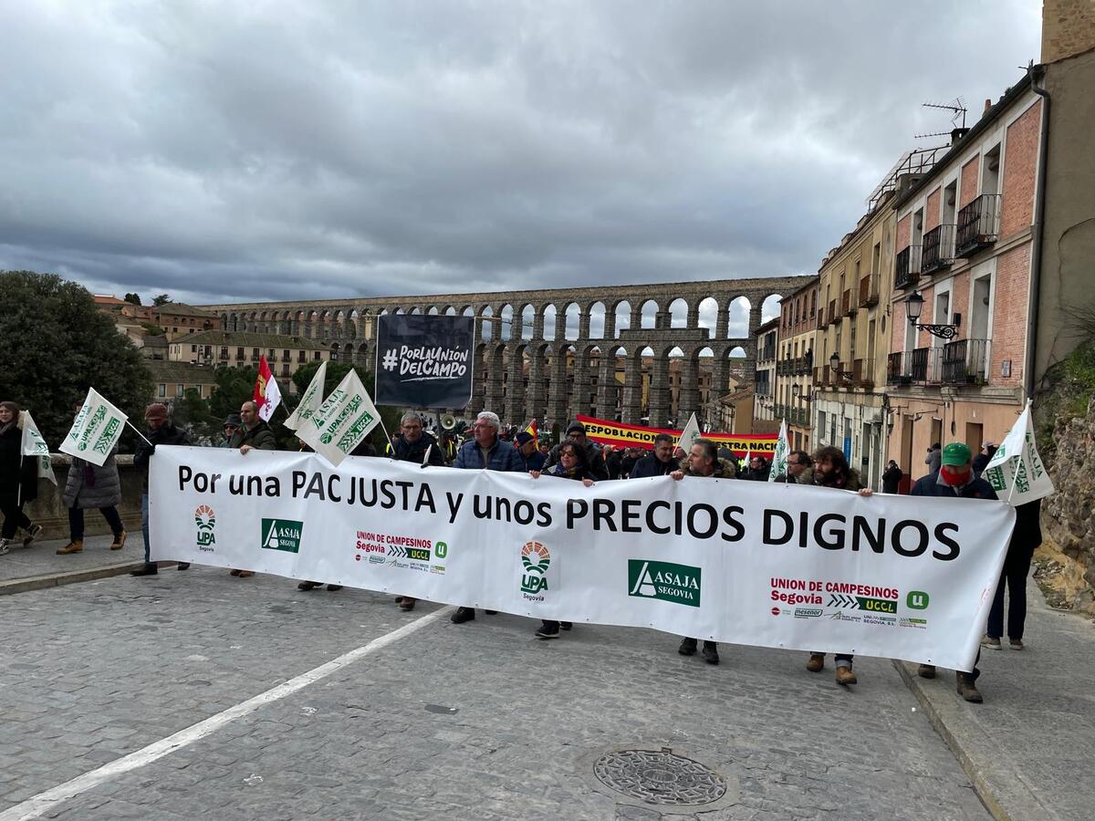 El Día de Segovia