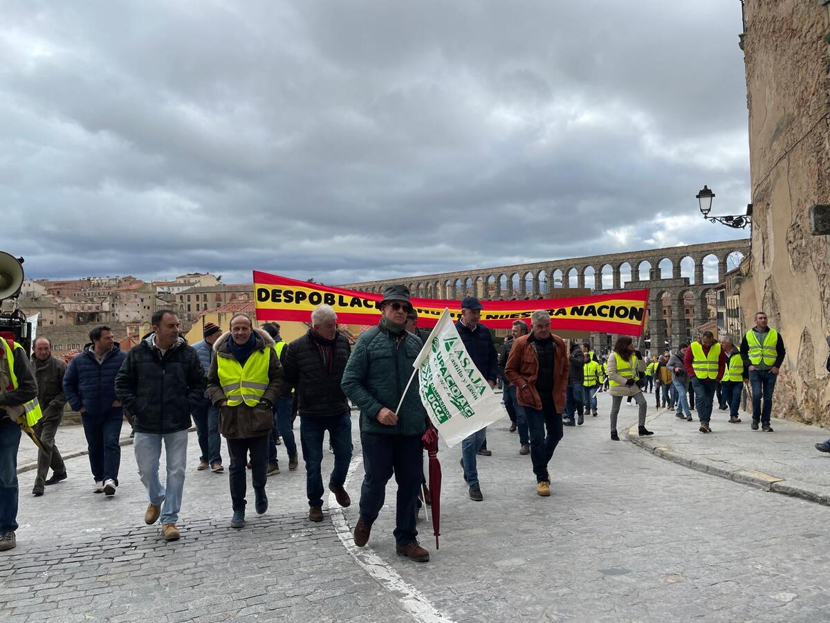 El Día de Segovia