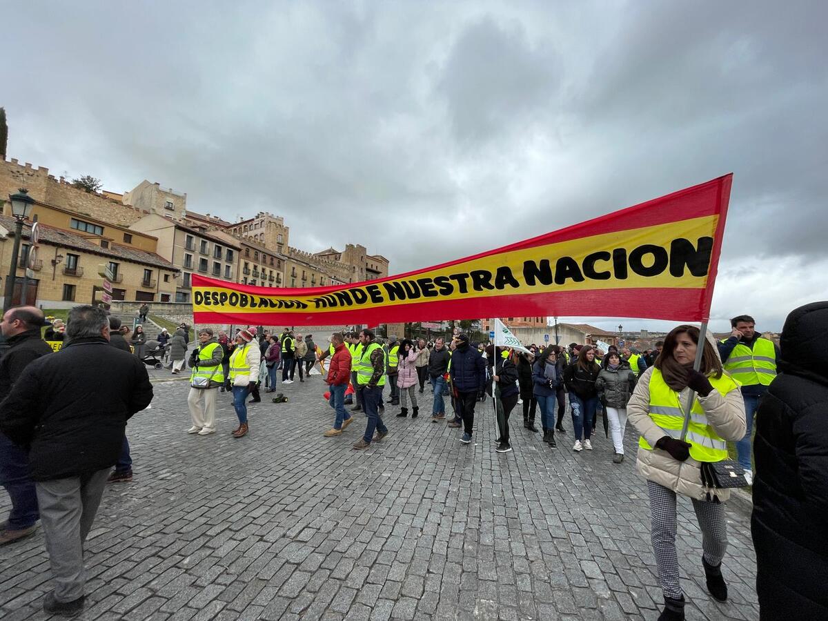 El Día de Segovia