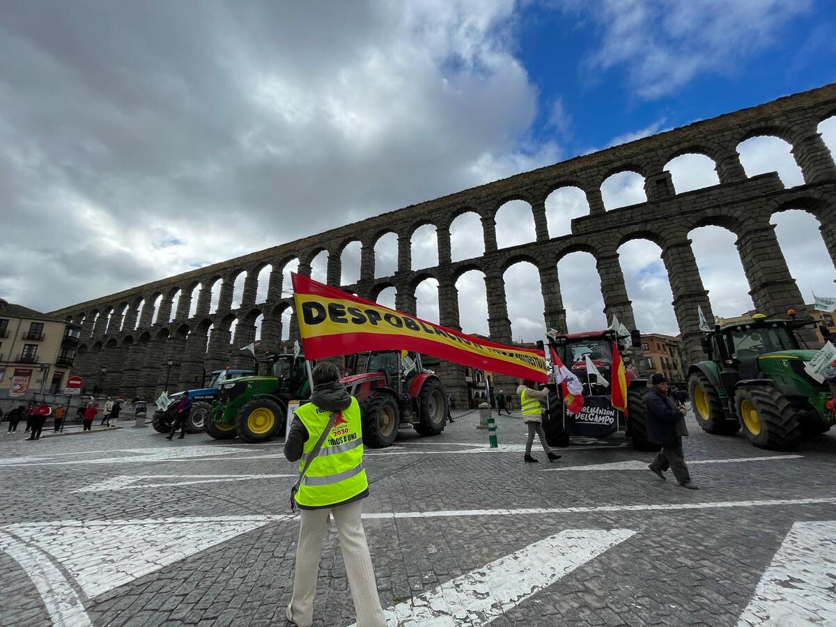 El Día de Segovia