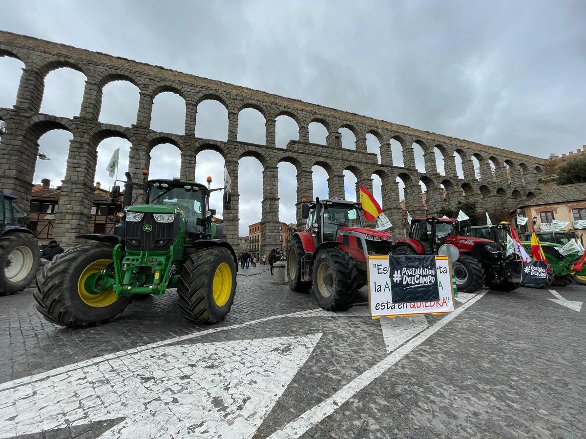 El Día de Segovia