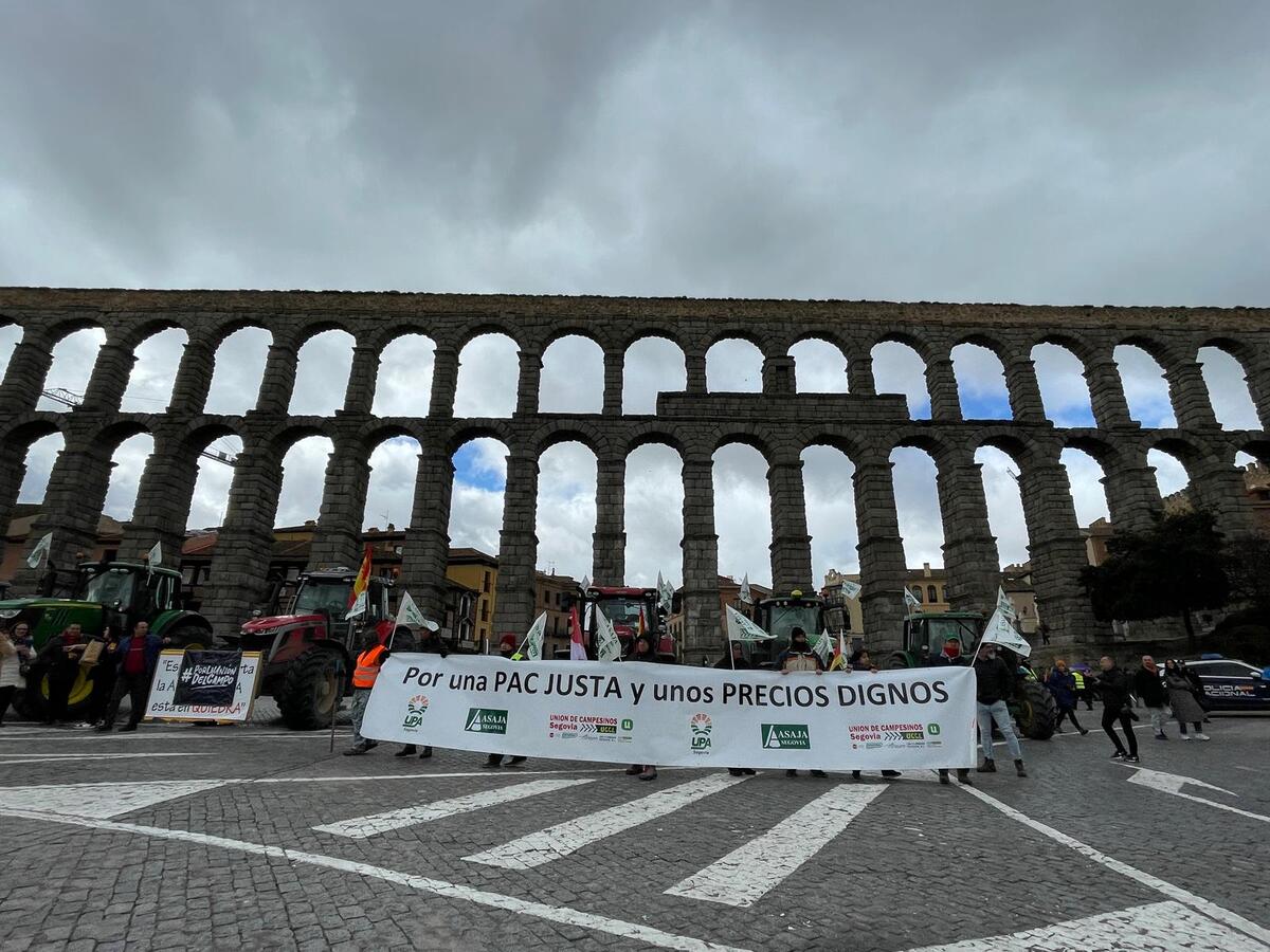 El Día de Segovia