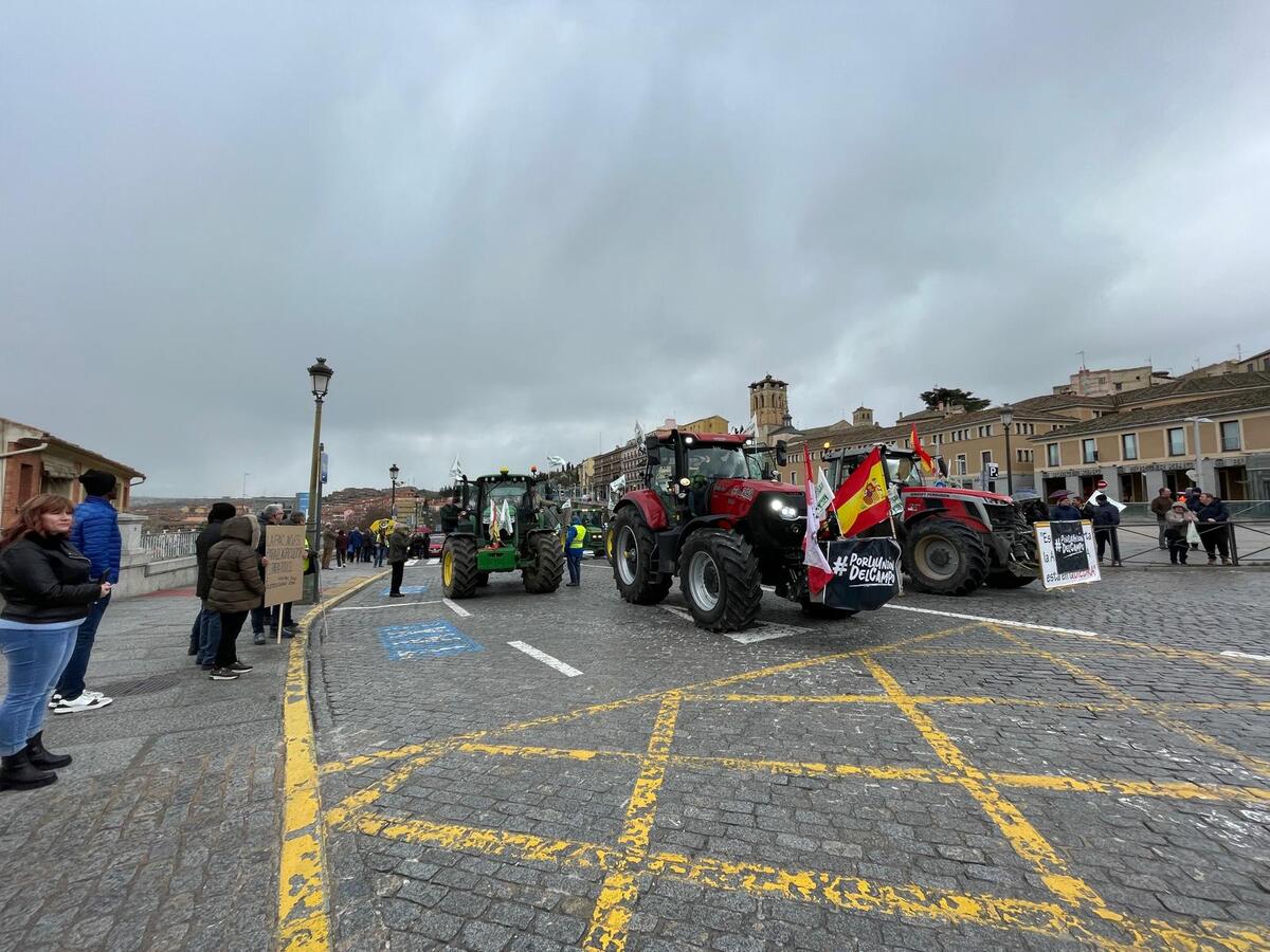 El Día de Segovia