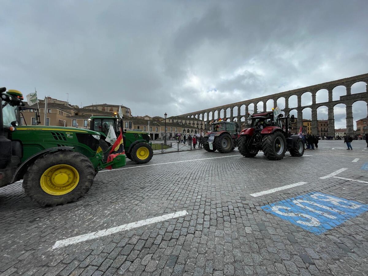 El Día de Segovia