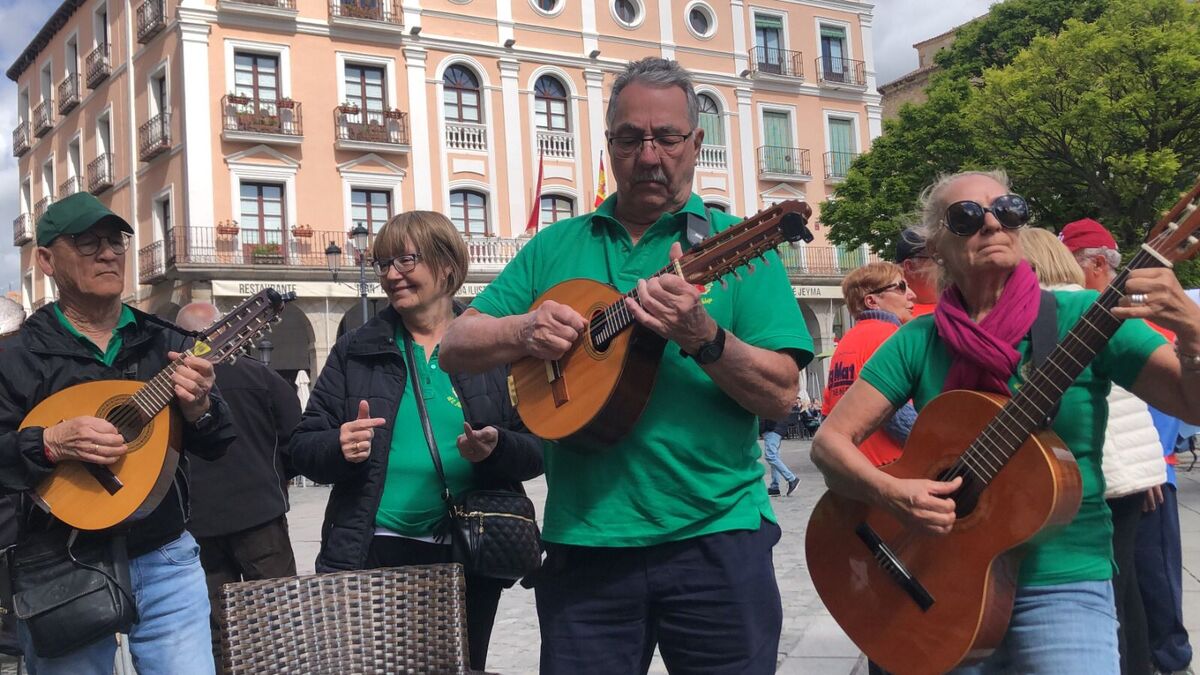 El Día de Segovia