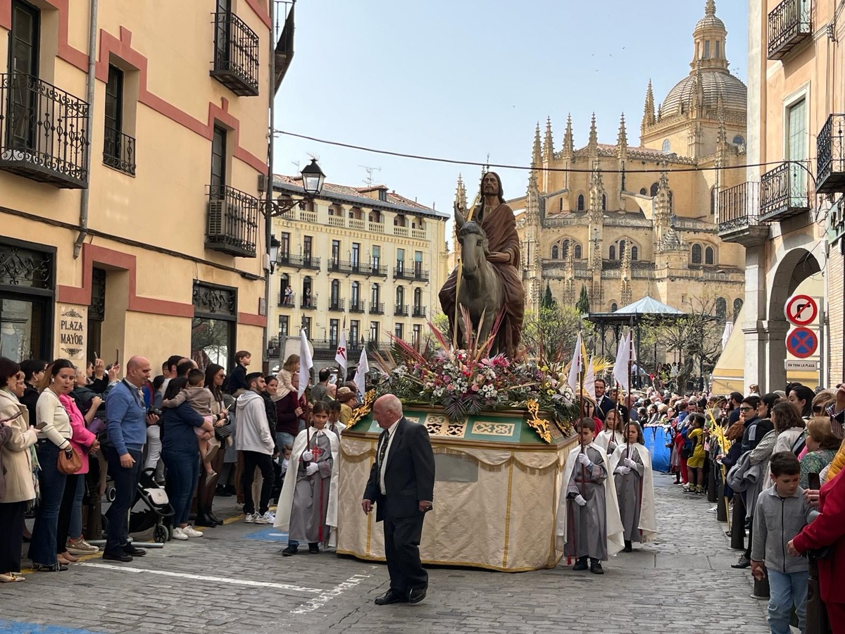 El Día de Segovia