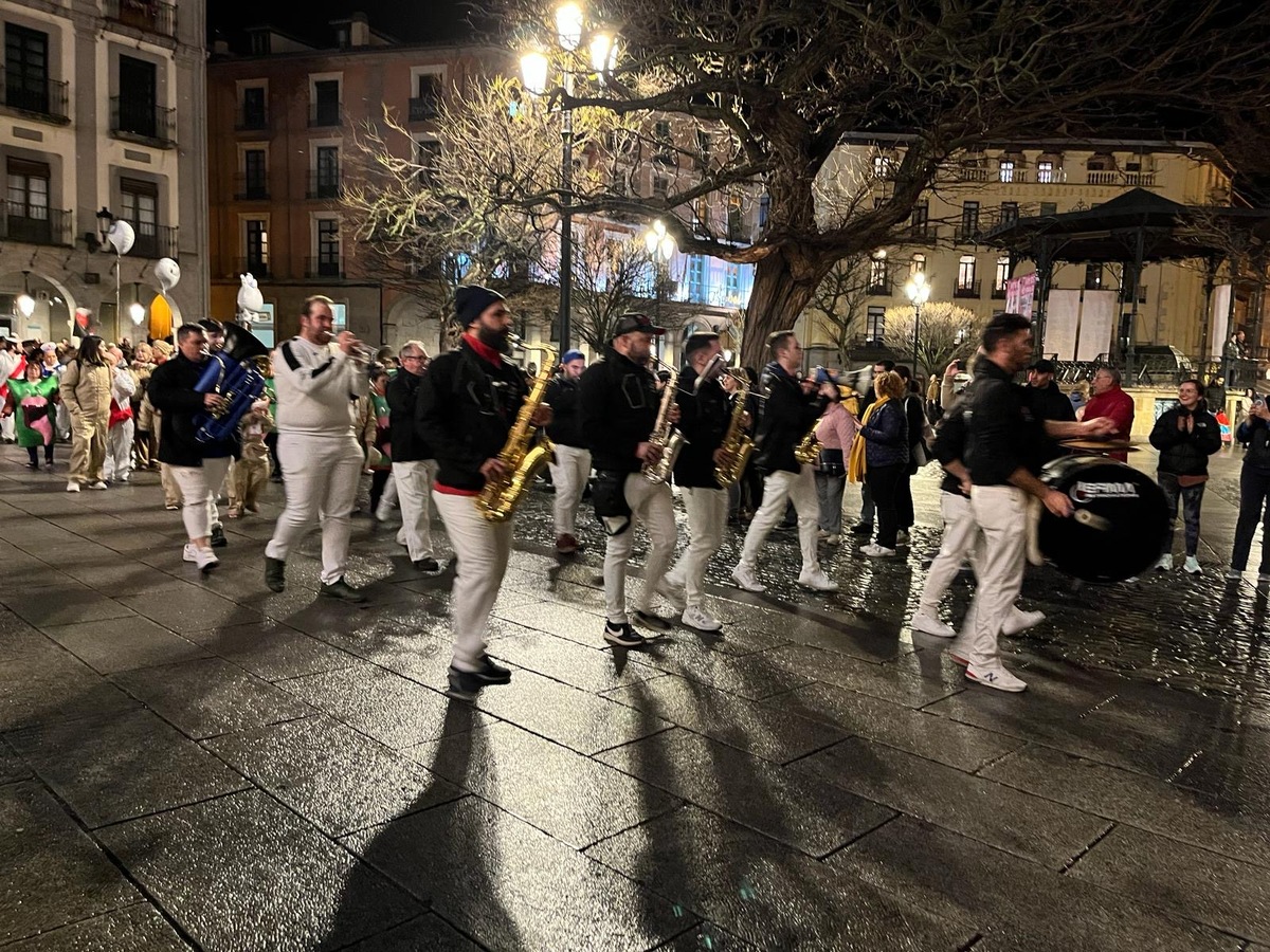 El Día de Segovia