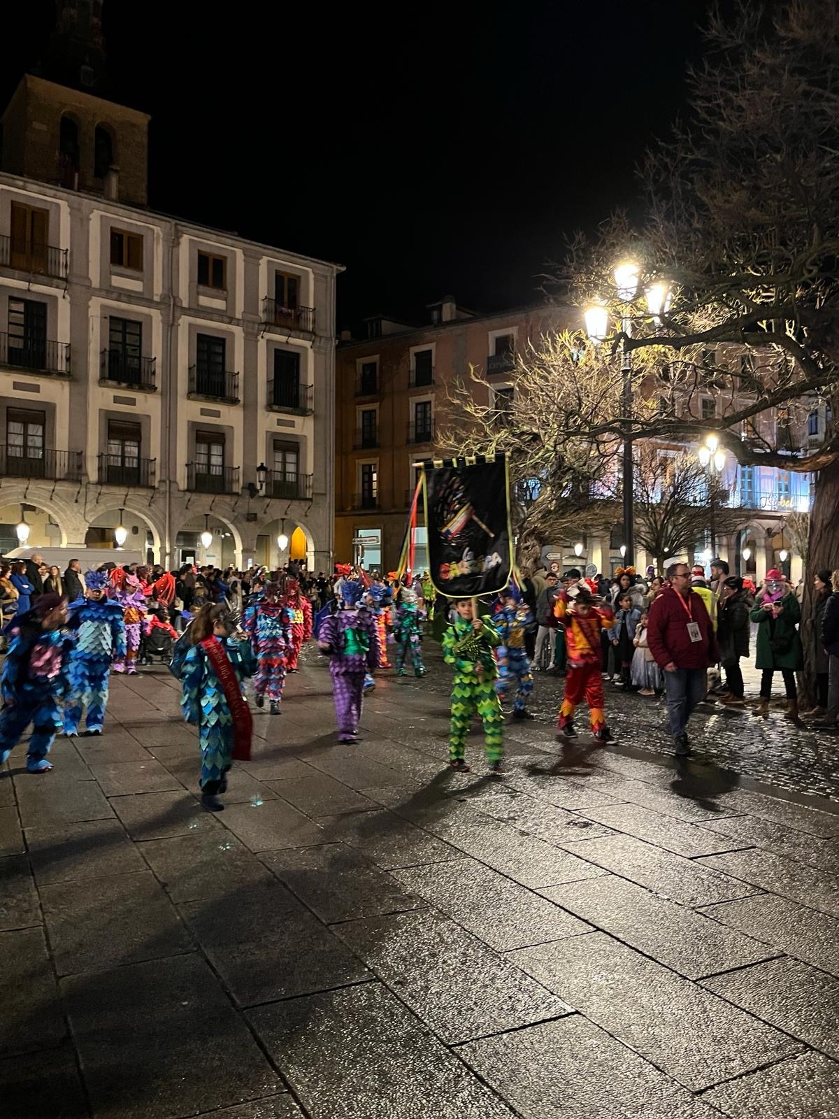 El Día de Segovia