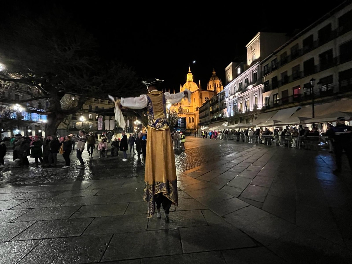 El Día de Segovia